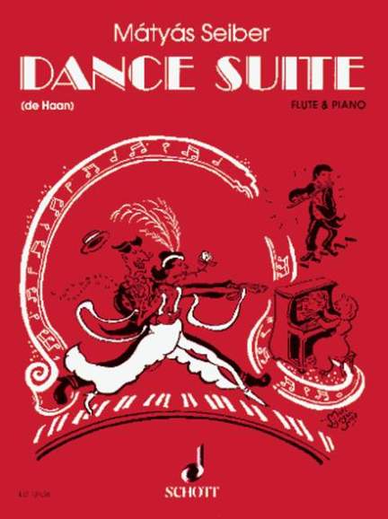 Seiber, M: Dance Suite
