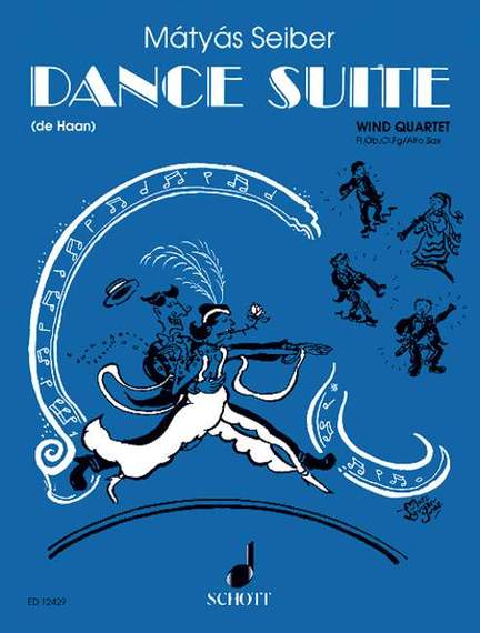 Seiber, M: Dance Suite
