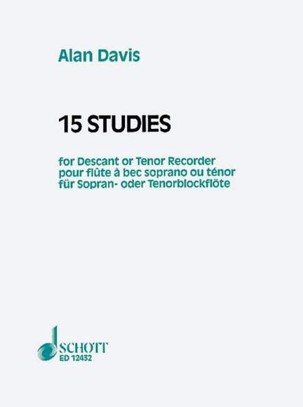 Davis, A: 15 Studies