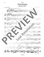 Romantic Pieces for String Quartet Product Image