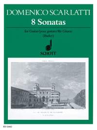 Scarlatti, D: 8 Sonatas
