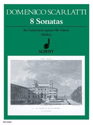 Scarlatti, D: 8 Sonatas