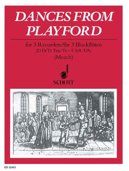 Dances from Playford