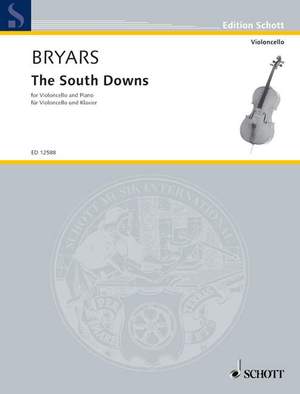 Bryars, G: The South Downs