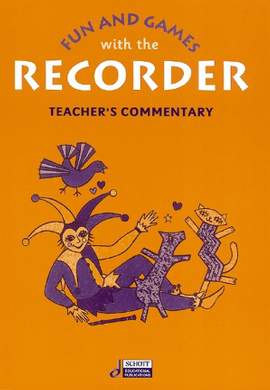 Heyens, G: Fun and Games with the Recorder