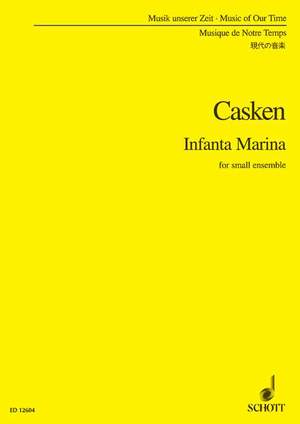 Casken, J: Infanta Marina
