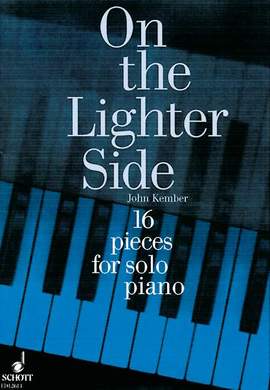 Kember, J: 16 pieces for solo piano