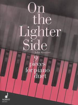 Kember, J: 9 pieces for piano duet