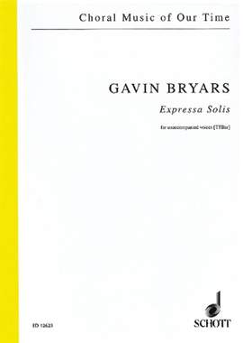 Bryars, G: Expressa Solis