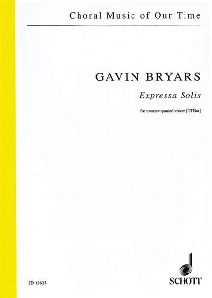 Bryars, G: Expressa Solis