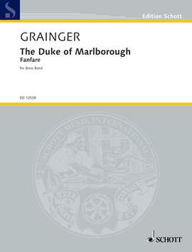 Grainger: The Duke of Marlborough