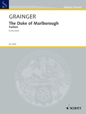 Grainger: The Duke of Marlborough