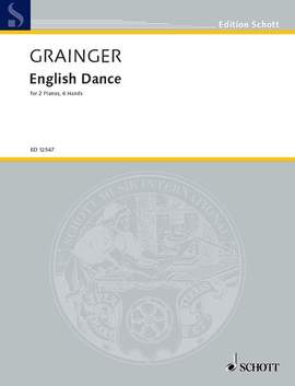 Grainger: English Dance