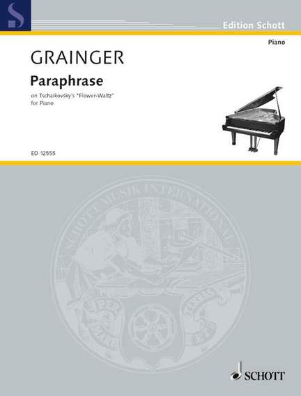 Grainger: Paraphrase
