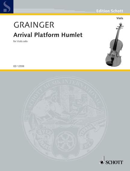 Grainger: Arrival Platform Humlet
