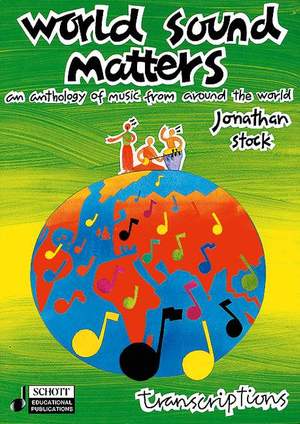 World Sound Matters: Transcriptions