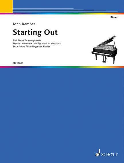 Kember, J: Starting Out