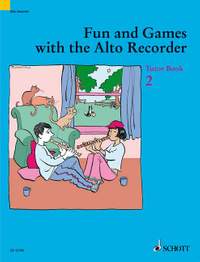 Fun and Games with the Alto Recorder