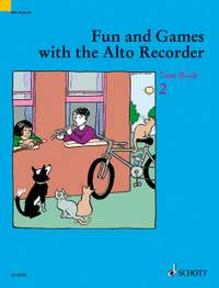 Fun and Games with the Alto Recorder