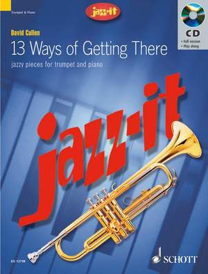 Cullen, D: 13 Ways of Getting There