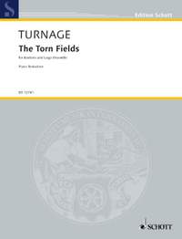 Turnage, M: The Torn Fields