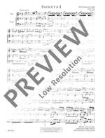 Locatelli, P A: Dodici Sonate op. 2/1-6 Vol. 1 Product Image