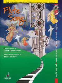 Olechowski, J: Flute Song Vol. 1