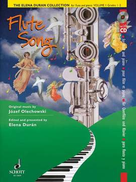 Olechowski, J: Flute Song Vol. 1
