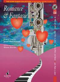 Olechowski, J: Romance & Fantasie Vol. 3