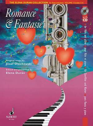 Olechowski, J: Romance & Fantasie Vol. 3