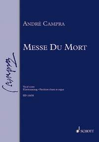 Campra, A: Messe de Mort