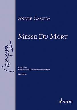 Campra, A: Messe de Mort