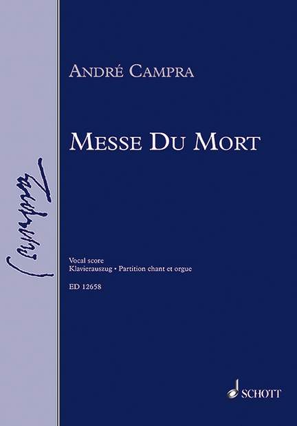 Campra, A: Messe de Mort
