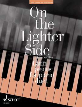 Kember, J: Latin pieces for piano duet