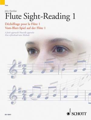 Flute Sight-Reading 1 Vol. 1