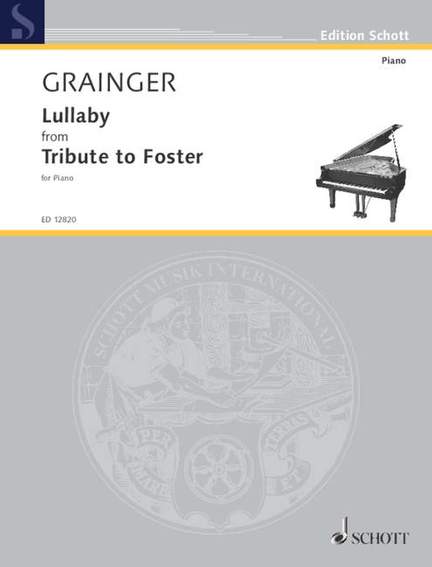 Grainger: Lullaby