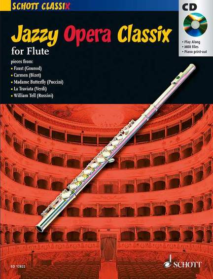 Jazzy Opera Classix