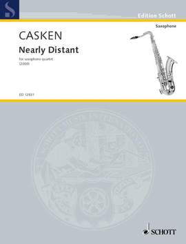 Casken, J: Nearly Distant