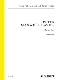 Maxwell Davies, Peter: Angelus