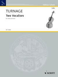 Turnage, M: Two Vocalises