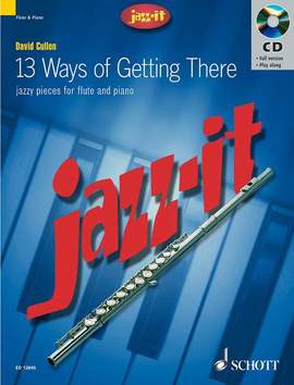Cullen, D: 13 Ways of Getting There