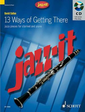 Cullen, D: 13 Ways of Getting There