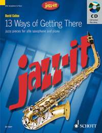 Cullen, D: 13 Ways of Getting There