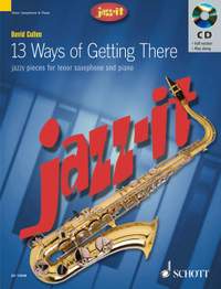 Cullen, D: 13 Ways of Getting There