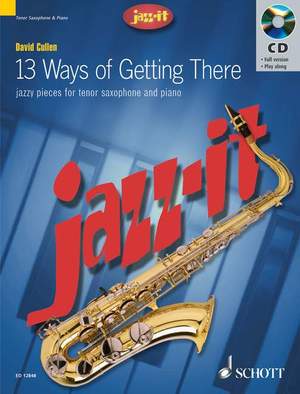Cullen, D: 13 Ways of Getting There