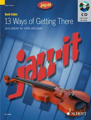 Cullen, D: 13 Ways of Getting There