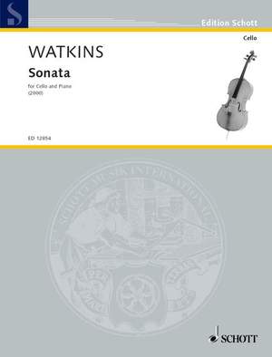 Watkins, H: Sonata