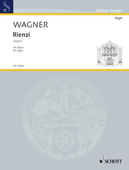 Wagner, R: Rienzi