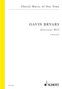 Bryars, G: Glorious Hill