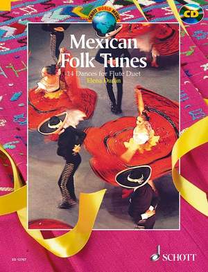 Mexican Folk Tunes